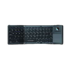 Folding Touchpad Keyboard - TUTTO - B747