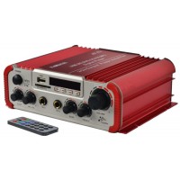 Power Amplifier - TUTTO AV-V8