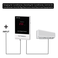 TUTTO TACD 30 AVP30 Auto Voltage Protector  