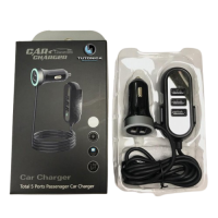 TUTTONICA CAR CHARGER
