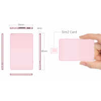 Gold /Silver Box Dual Sim Adapter - TUTTO BC01 Card (The upgraded version will be released soon)