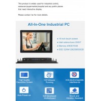 Tuttonica all in one industrial PC